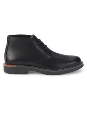 商品Cole Haan|Go-To Leather Chukka Boots,价格¥600,第1张图片