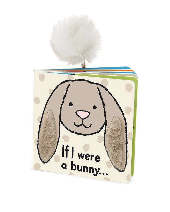 商品Jellycat|Bashful Bunny & If I Were a Bunny Book - Ages 0+,价格¥101,��第2张图片详细描述