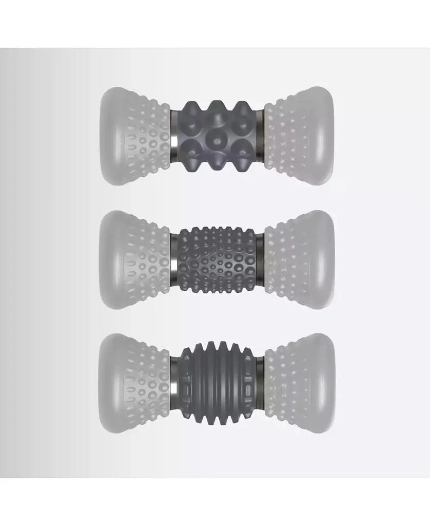 商品Sharper Image|Recovery Foot Roller Compact Massager,价格¥118,第3张图片详细描述