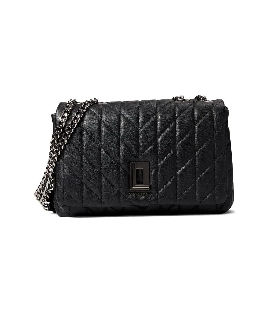 商品Karl Lagerfeld Paris|Lafayette Shoulder,价格¥1056,第1张图片