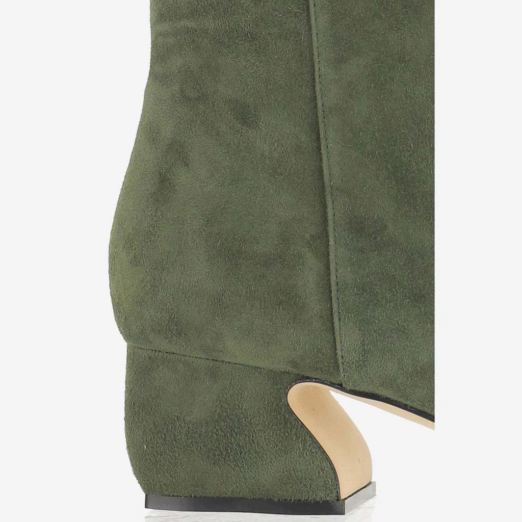 商品SI ROSSI|SI ROSSI SUEDE ANKLE BOOT,价格¥2450,第5张图片详细描述