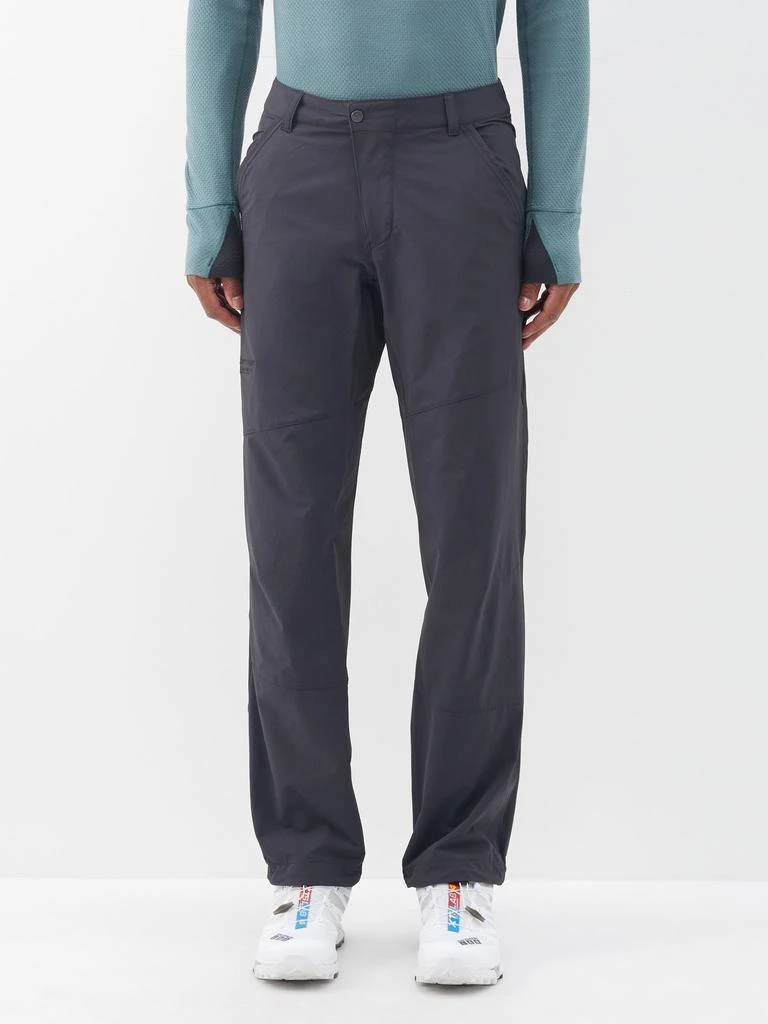 商品Klattermusen|Vanadis 3.0 hiking trousers,价格¥1908,第1张图片