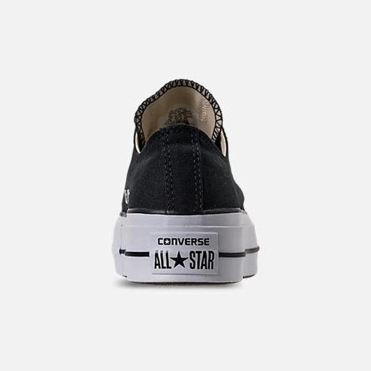 商品Converse|Women's Converse Chuck Taylor All Star Lift Low Casual Shoes,价格¥483,第5张图片详细描述