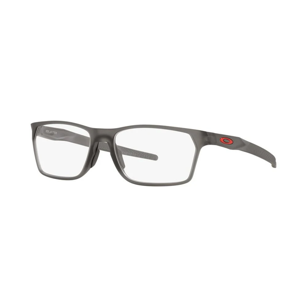商品Oakley|OX8032 Men's Rectangle Eyeglasses,价格¥1227,第1张图片