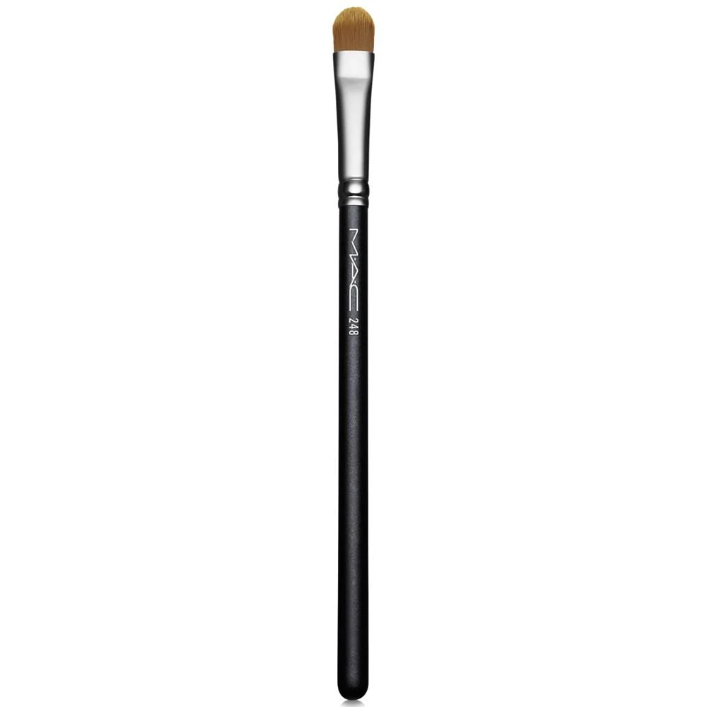 商品MAC|MAC Soft Serve 248 Small 眼影刷,价格¥197,第1张图片
