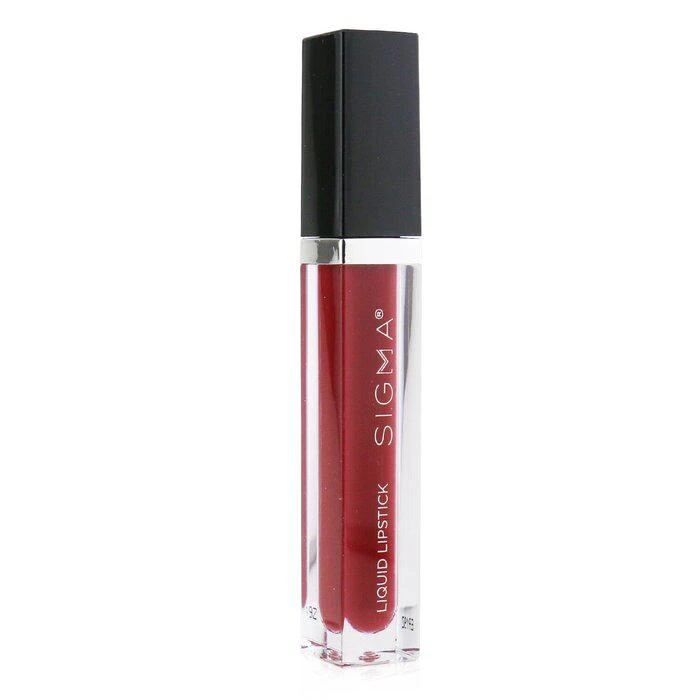 商品Sigma Beauty|Sigma Beauty 液体唇膏 Liquid Lipstick - # Venom -Venom(5.7g/0.2oz),价格¥285,第3张图片详细描述