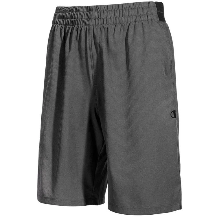 商品CHAMPION|Men's 10" Hybrid Woven Shorts,价格¥105,第2张图片详细描述