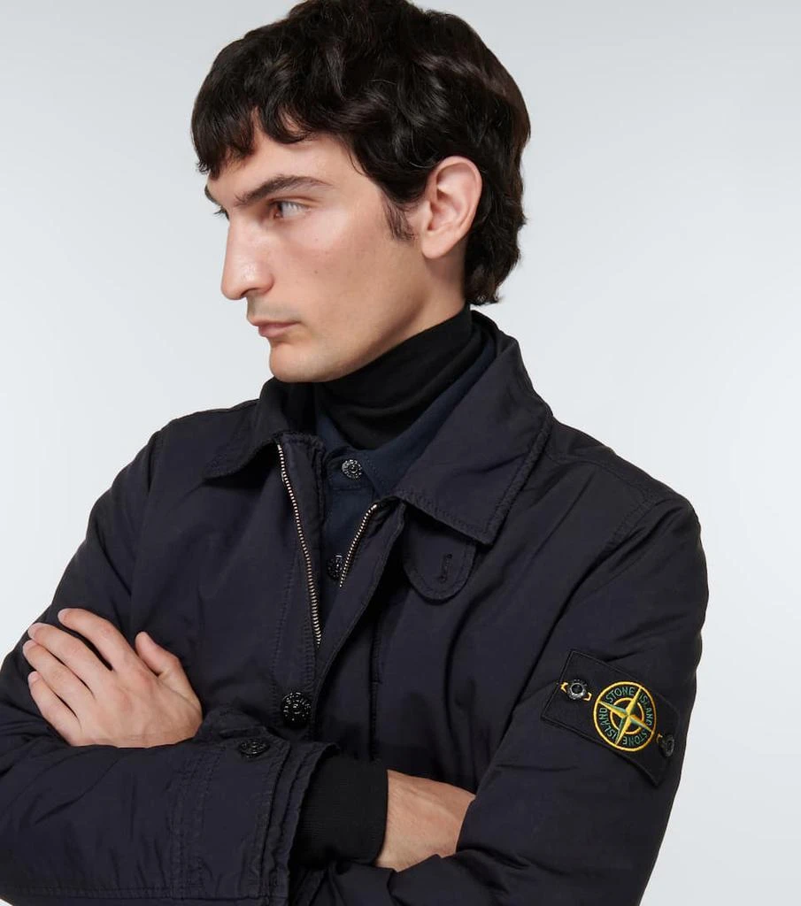 商品Stone Island|David-TC padded coat,价格¥6174,第5张图片详细描述