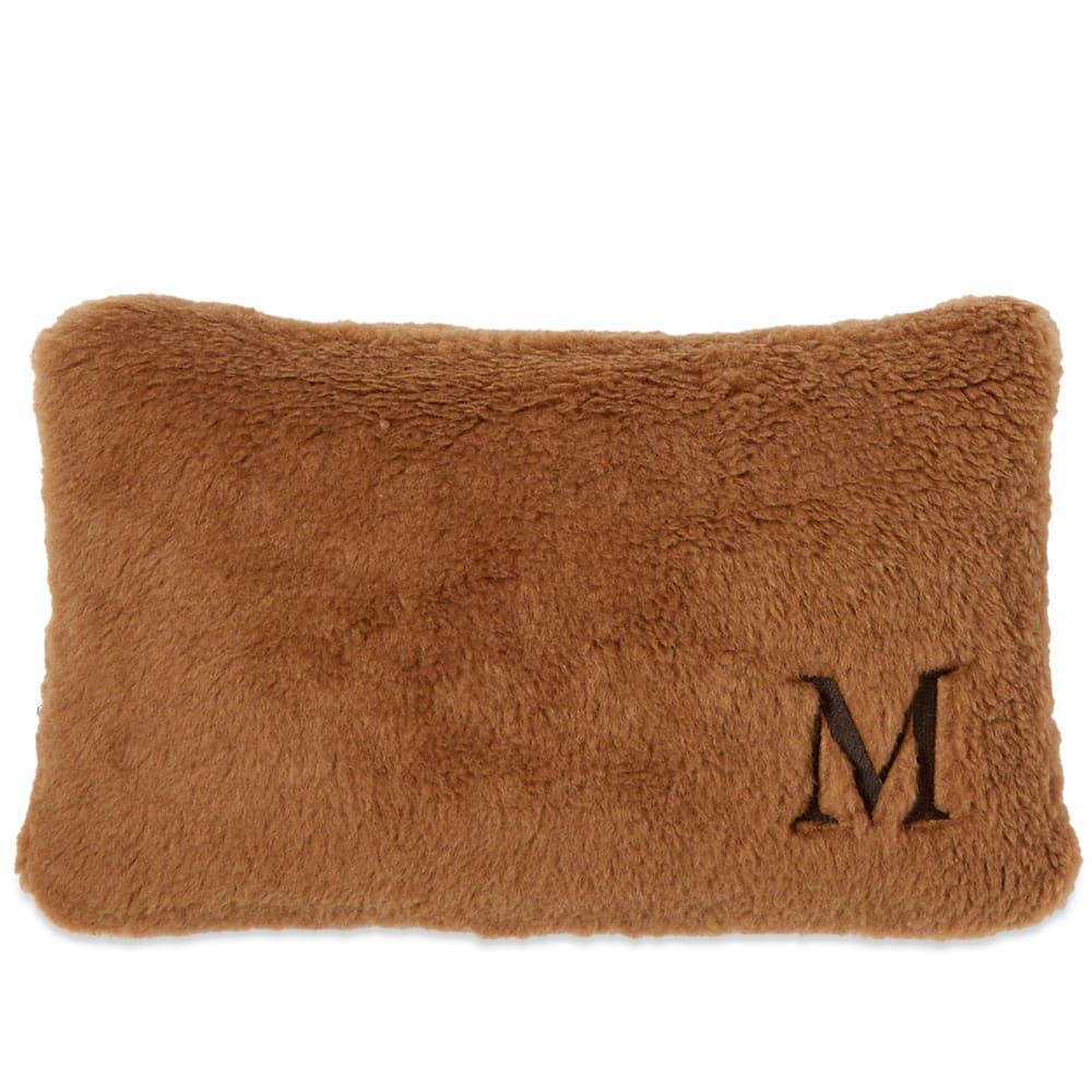 商品Max Mara|Max Mara Teddy Pillow,价格¥1806,第1张图片