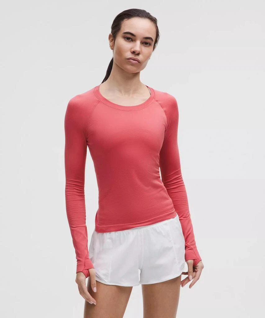 Swiftly Tech Long-Sleeve Shirt 2.0 *Waist Length 商品