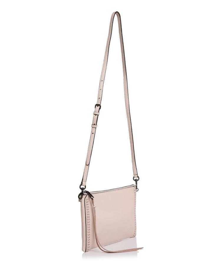 商品Rebecca Minkoff|Vanity Jon Leather Crossbody,价格¥814,第4张图片详细描述