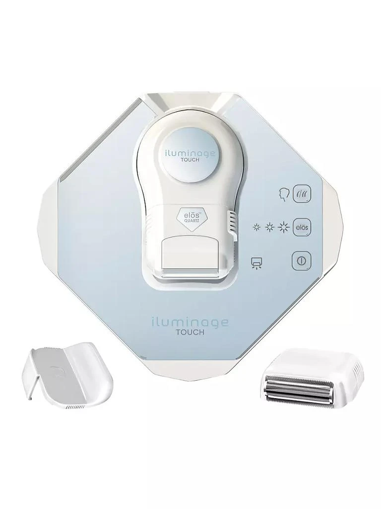 Iluminage Touch 4Ever Home Permanent Hair Removal IPL & Radio Frequency Device 商品