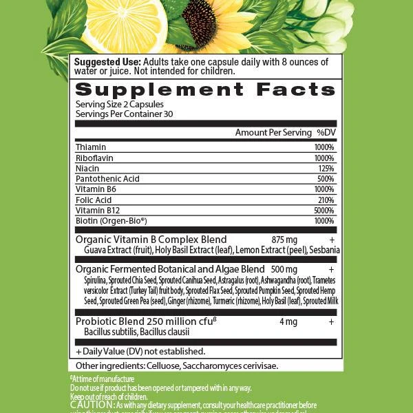 商品Ancient Nutrition|能量组合套装,价格¥926,第4张图片详细描述