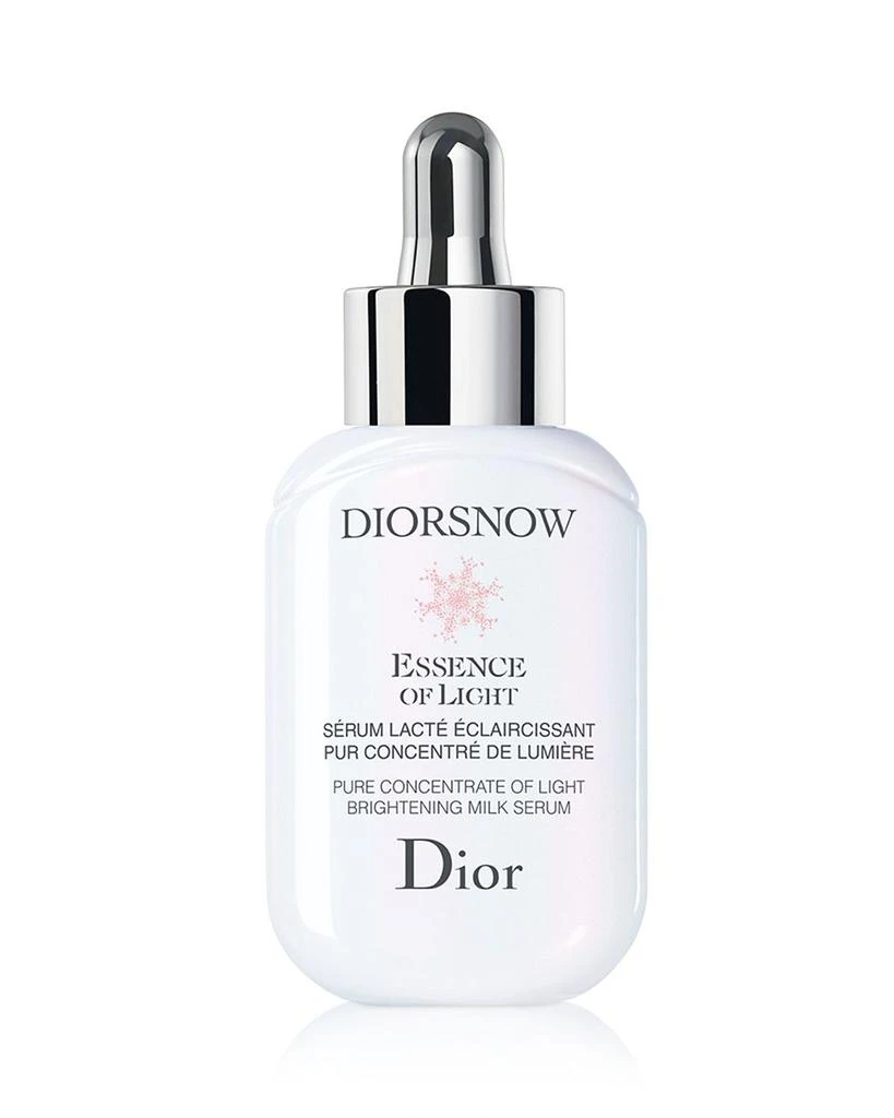 商品Dior|Diorsnow Essence of Light Brightening Milk Serum 1 oz.,价格¥1039,第1张图片详细描述
