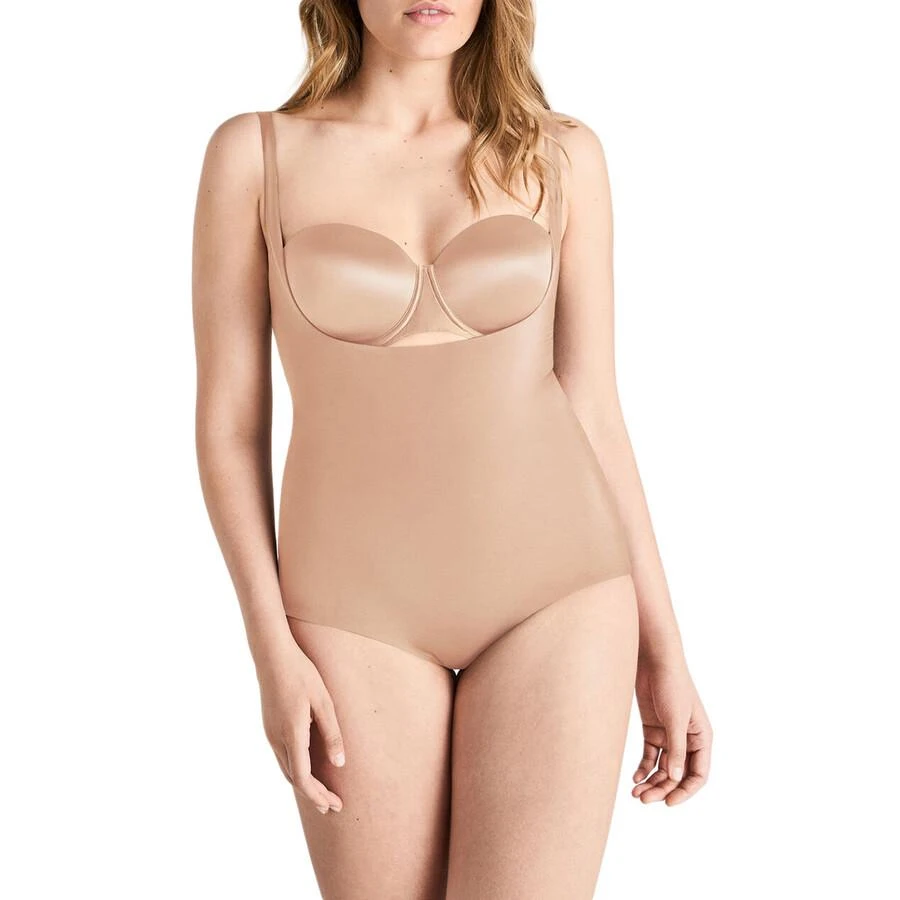 商品Wolford|Ladies Powder Mat De Luxe Forming Bodysuit,价格¥279,第1张图片