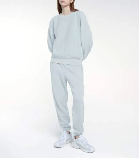 商品Les Tien|Classic cotton fleece sweatpants,价格¥1130,第2张图片详细描述