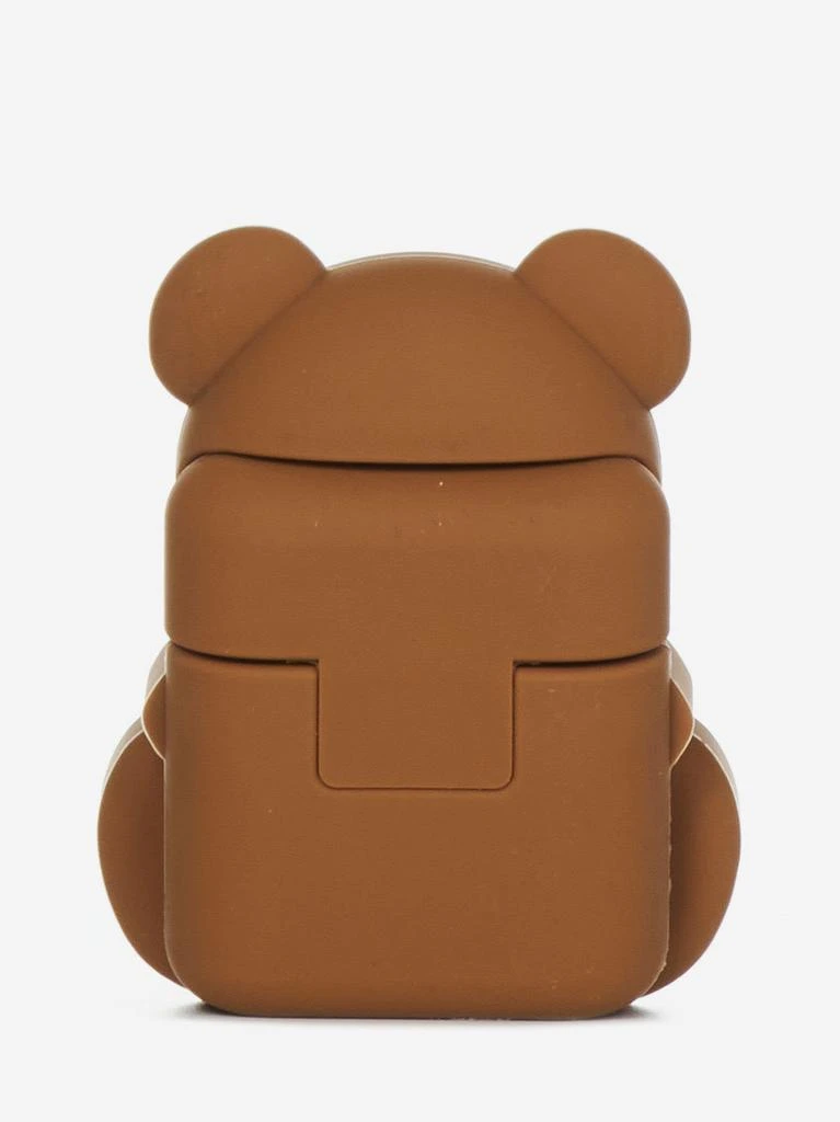 商品Moschino|Moschino Teddy Bear Airpods Case,价格¥723,第2张图片详细描述