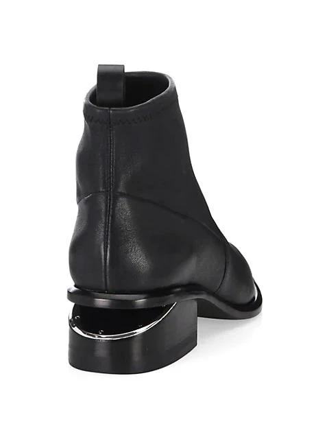 商品Alexander Wang|Kori 断根靴,价格¥4479,第2张图片详细描述