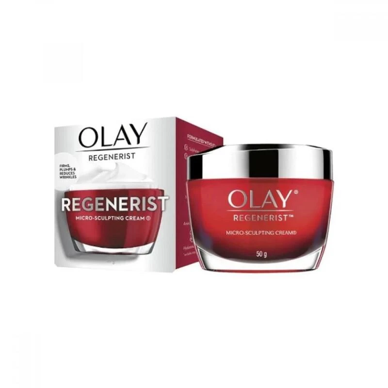 商品Olay|Olay 玉兰油 大红瓶紧致保湿面霜 50g,价格¥259,第1张图片