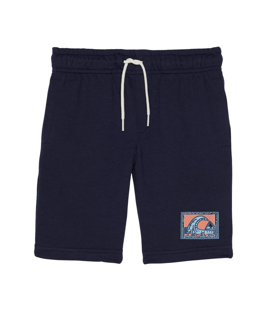 商品Quiksilver|Easy Day Track Shorts (Toddler/Little Kids),价格¥178,第1张图片