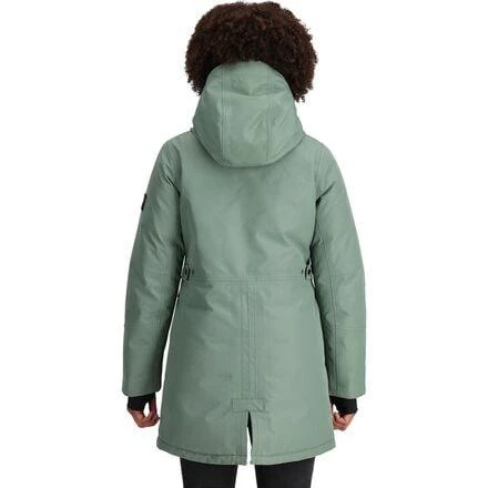 商品Outdoor Research|Stormcraft Down Parka - Women's,价格¥2951,第2张图片详细描述