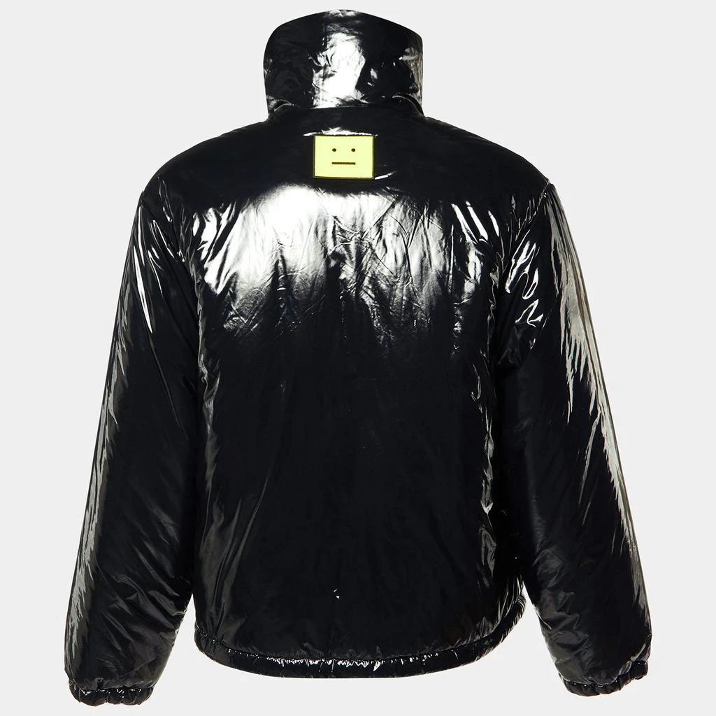 商品[二手商品] Acne Studios|Acne Studios Black Nylon Zip Up Puffer Jacket XL,价格¥1616,第2张图片详细描述