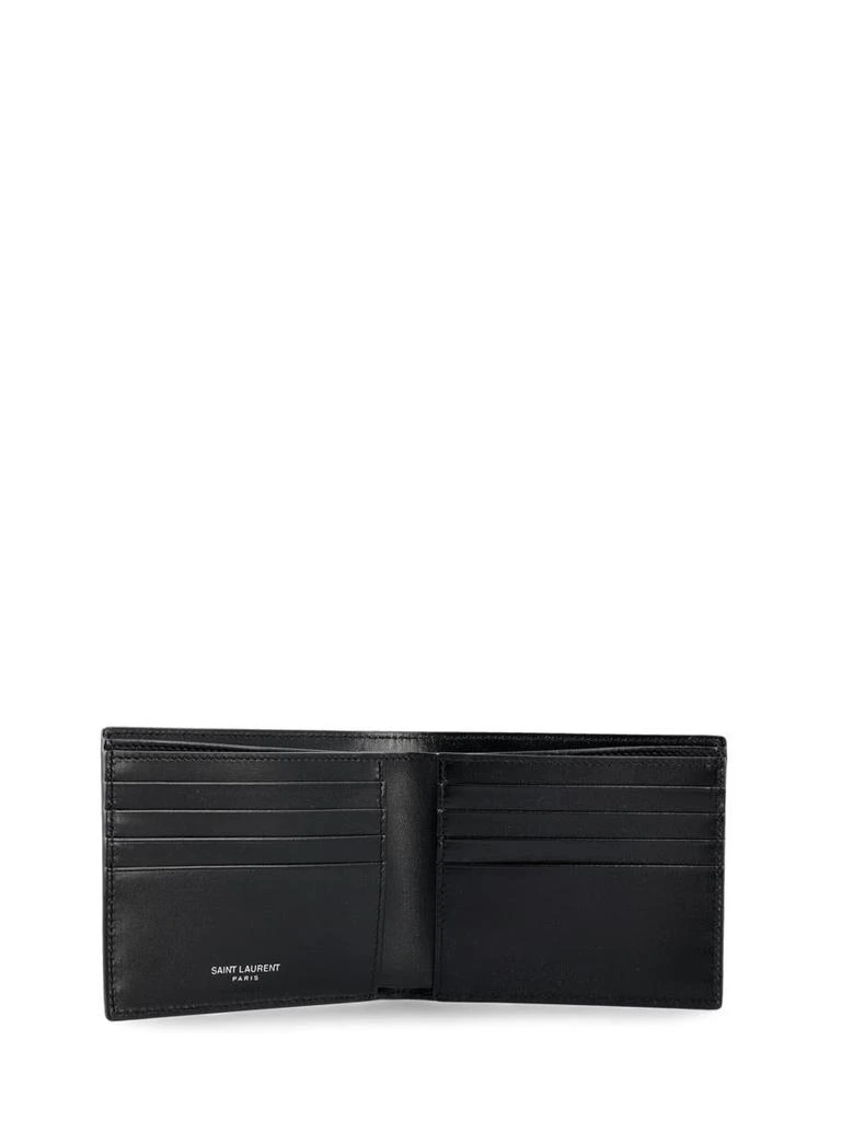 商品Yves Saint Laurent|Saint Laurent Small Leather Goods in Black,价格¥2731,第4张图片详细描述