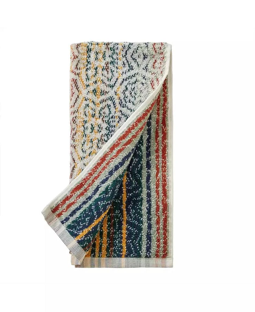 Rhapsody Spice Cotton Bath Towel, 50" x 27" 商品