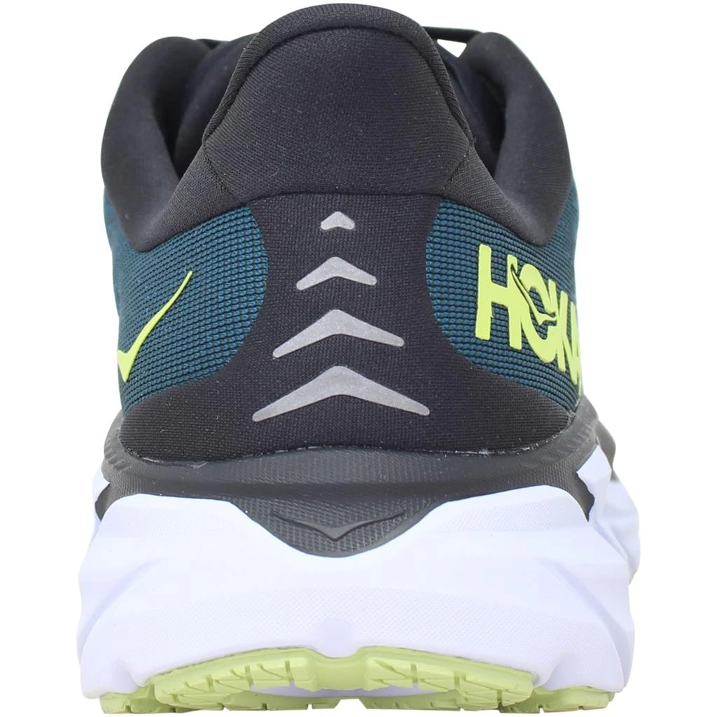 商品Hoka One One|Hoka Clifton 8 Green/Black-White  1119393/BCBT Men's,价格¥930,第3张图片详细描述
