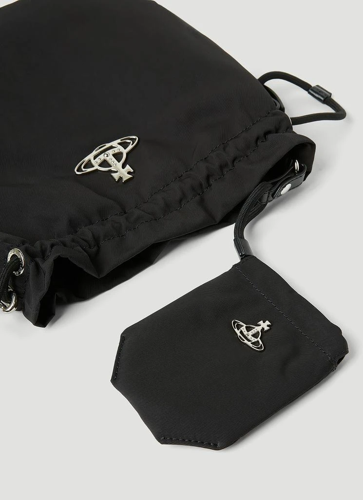 Re Nylon Drawstring Pouch Bag 商品