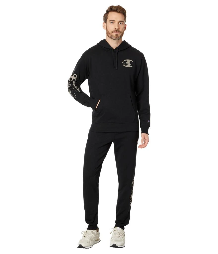 商品CHAMPION|Powerblend Graphic Hoodie,价格¥306,第4张图片详细描述