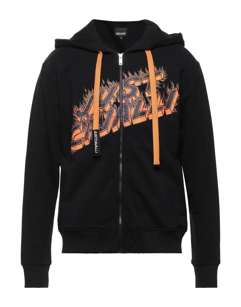 商品Just Cavalli|Hooded sweatshirt,价格¥1307,第1张图片