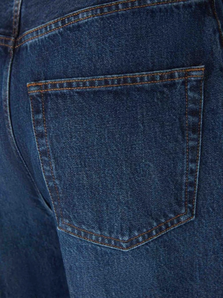 商品Totême|Totême High-Waisted Boyfriend Jeans,价格¥1425,第5张图片详细描述