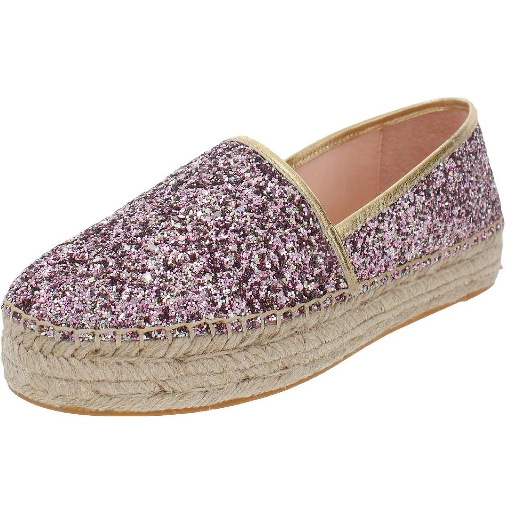 商品Kate Spade|Kate Spade New York Womens Glitter Fashion Loafers,价格¥285,第1张图片