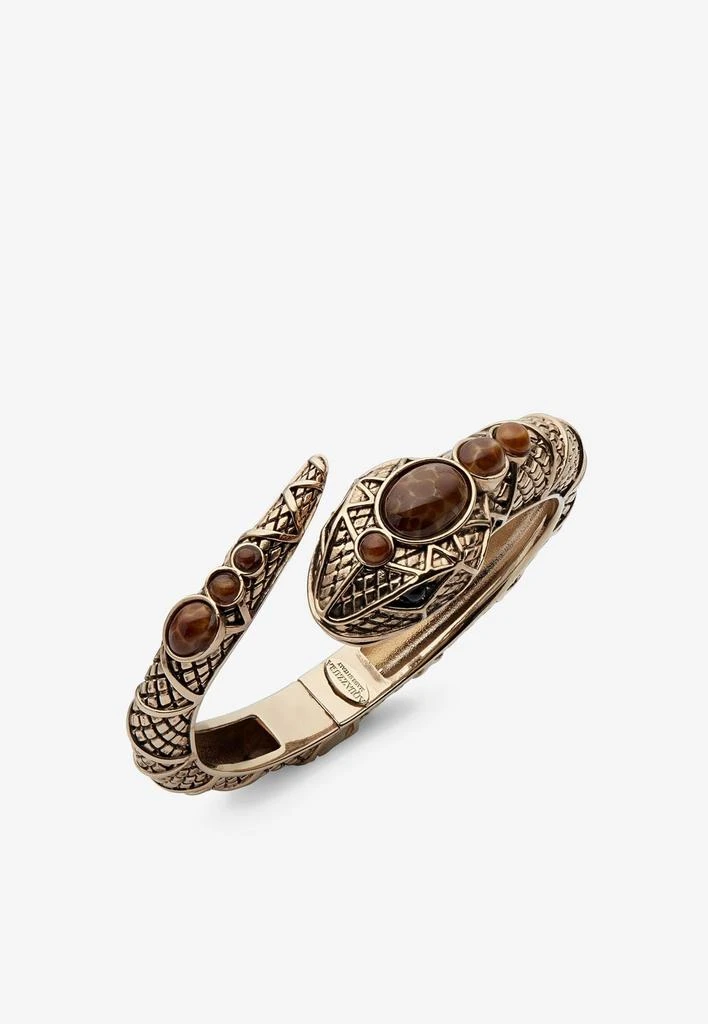 商品Aquazzura|Serpente Bangle Bracelet,价格¥2980,第2张图片详细描述