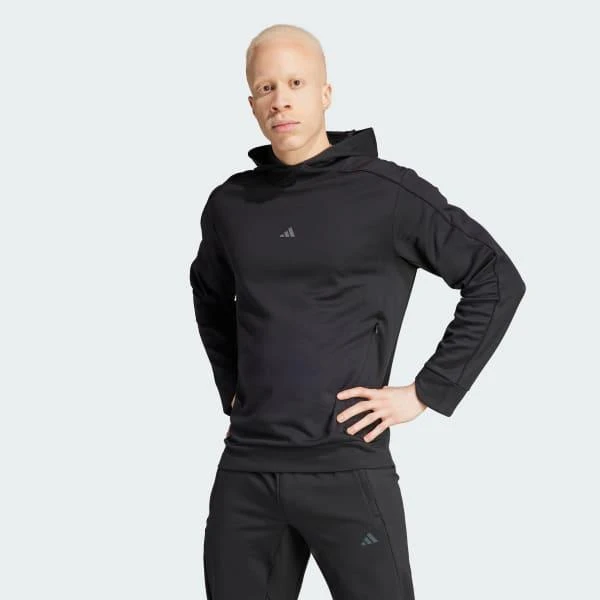 商品Adidas|Yoga Training Hoodie,价格¥303,第1张图片