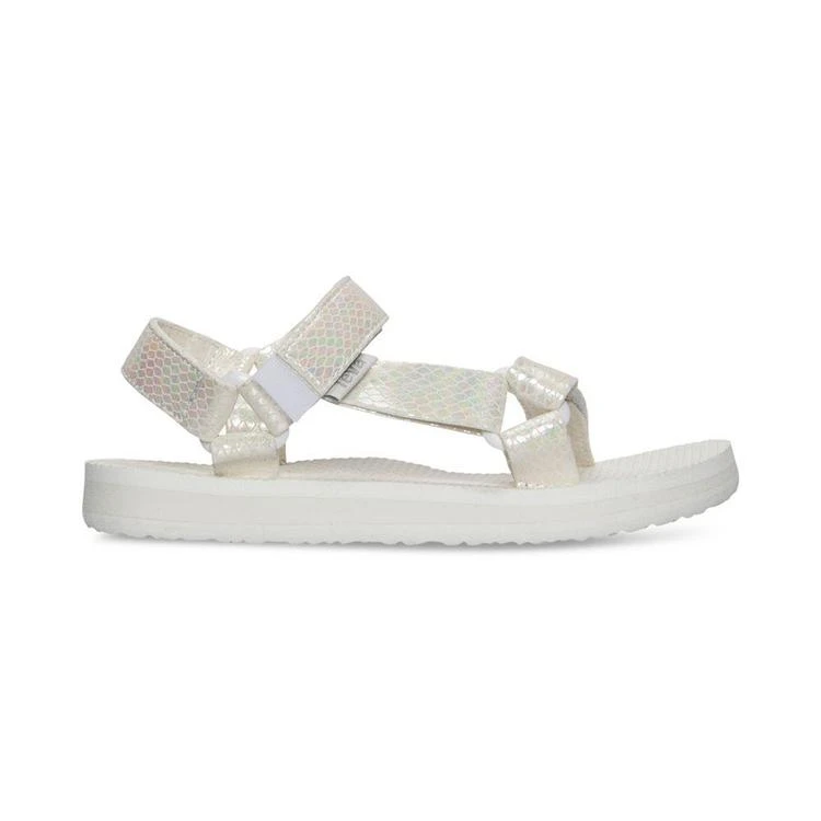 商品Teva|女童Girls' Universal Athletic Flip Flop Sandals from Finish Line,价格¥75,第2张图片详细描述