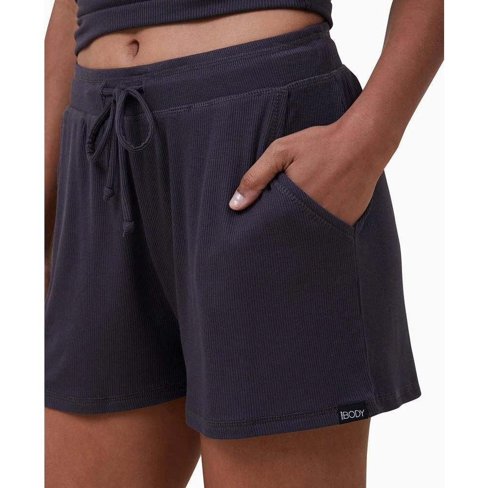 商品Cotton On|Women's Sleep Recovery Relaxed Shorts,价格¥261,第3张图片详细描述