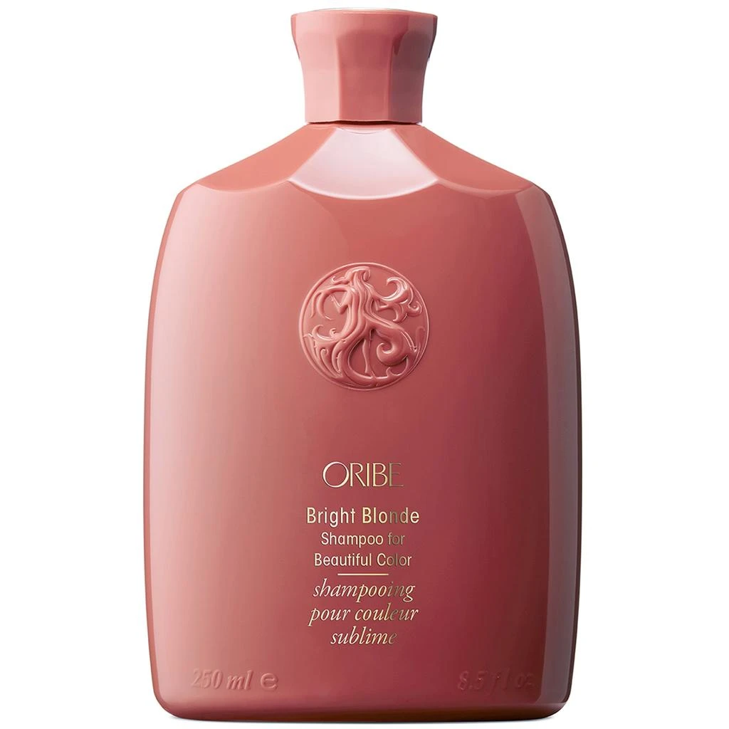 商品Oribe|Oribe Bright Blonde Shampoo for Beautiful Color 8.5 oz,价格¥158,第1张图片