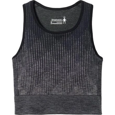 商品SmartWool|Intraknit Crop Bra - Women's,价格¥292,第2张图片详细描述