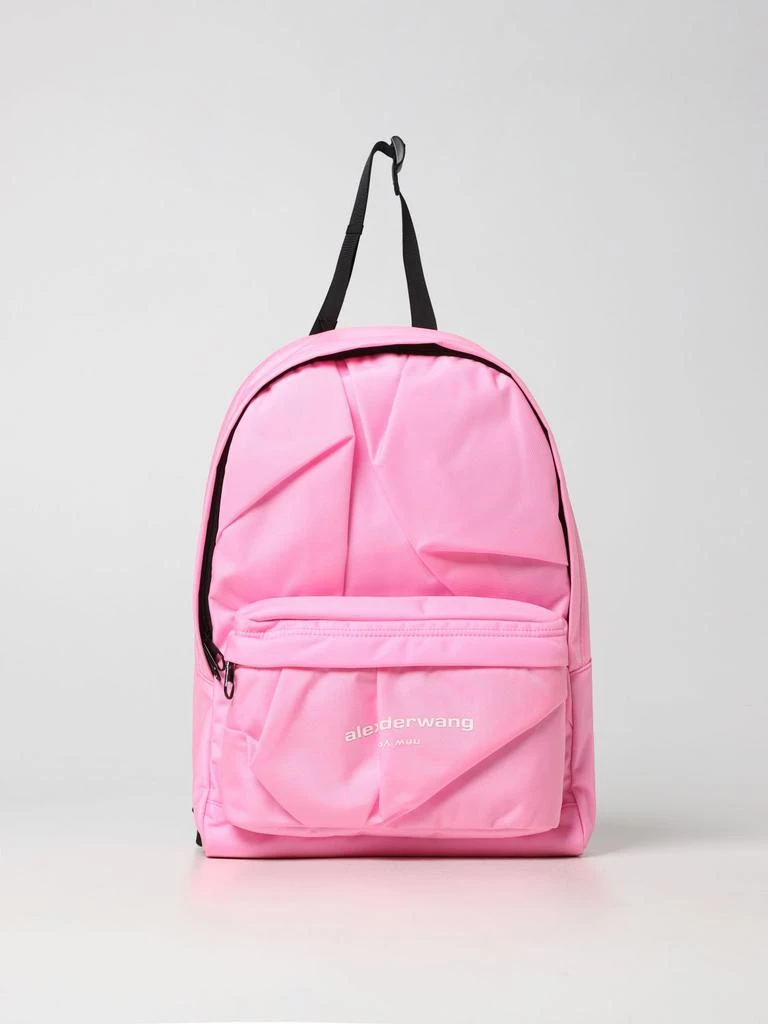 商品Alexander Wang|Alexander Wang backpack in technical canvas,价格¥3504,第1张图片