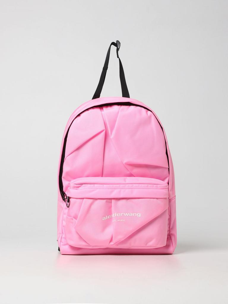 商品Alexander Wang|Alexander Wang backpack in technical canvas,价格¥2289,第1张图片