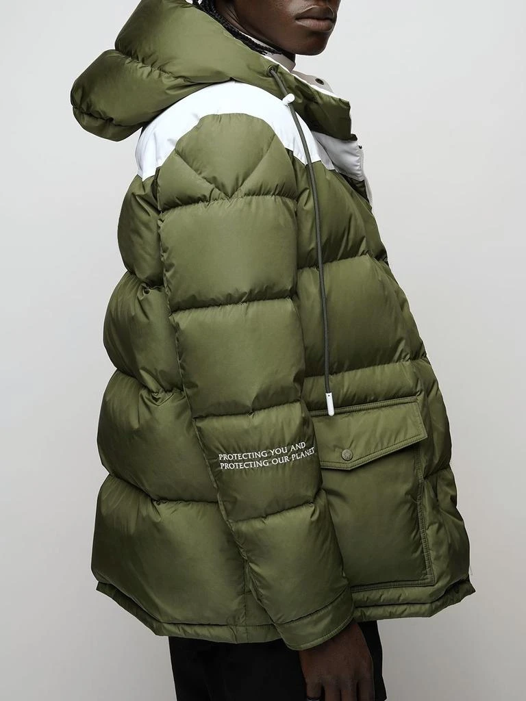 商品Moncler|Born To Protect Junzo Down Jacket,价格¥14987,第2张图片详细描述
