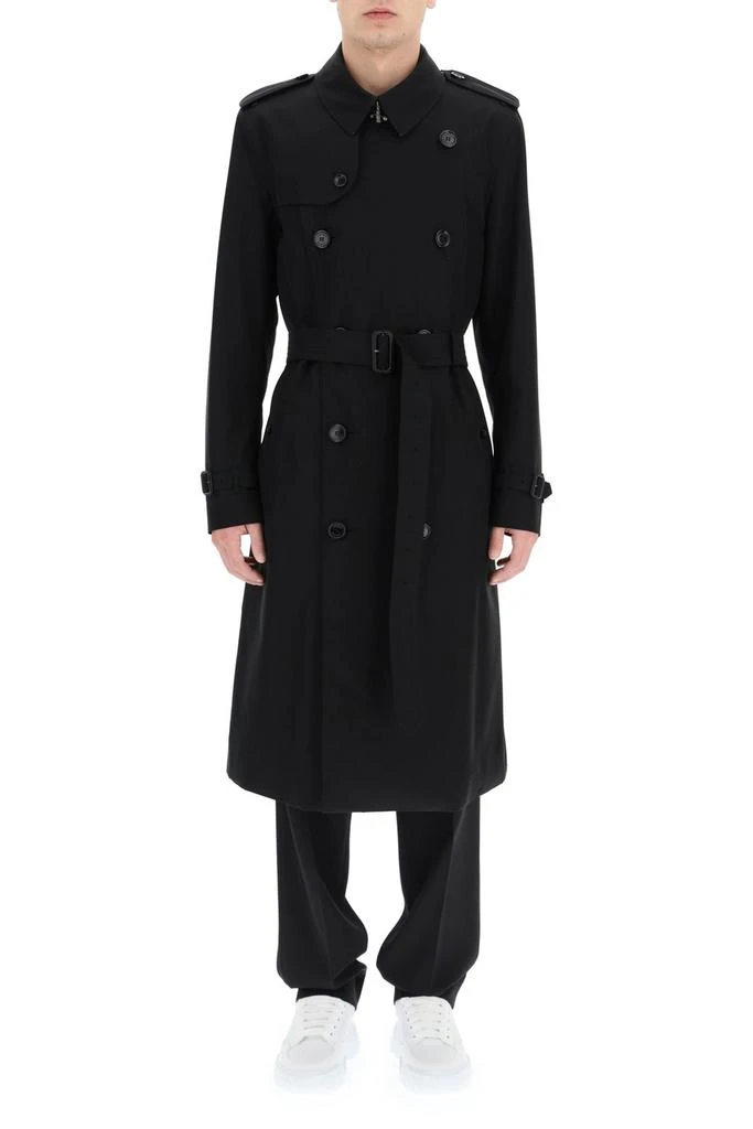 商品Burberry|Burberry Kensington Heritage Trench Coat,价格¥12760,第2张图片详细描述