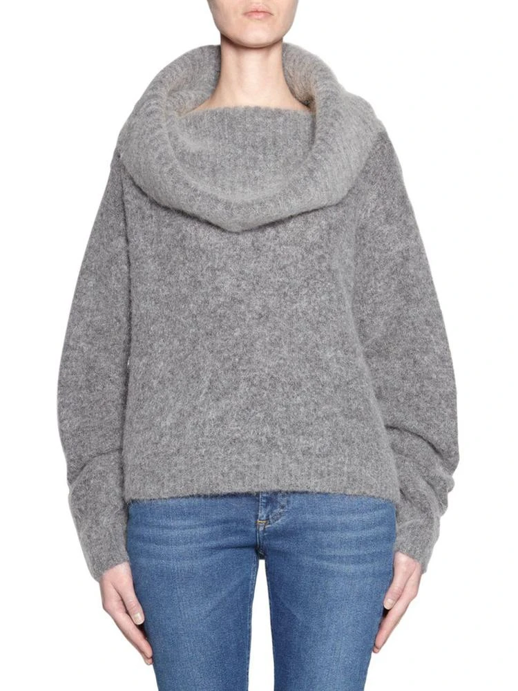 商品Acne Studios|Cowlneck 立体领毛衣,价格¥1500,第1张图片