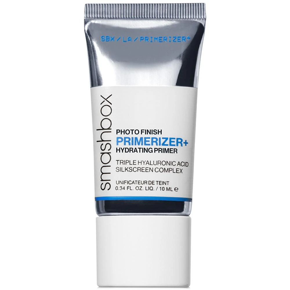 商品Smashbox Cosmetics|Mini Photo Finish Primerizer+ Hydrating Primer with Hyaluronic Acid,价格¥118,第1张图片