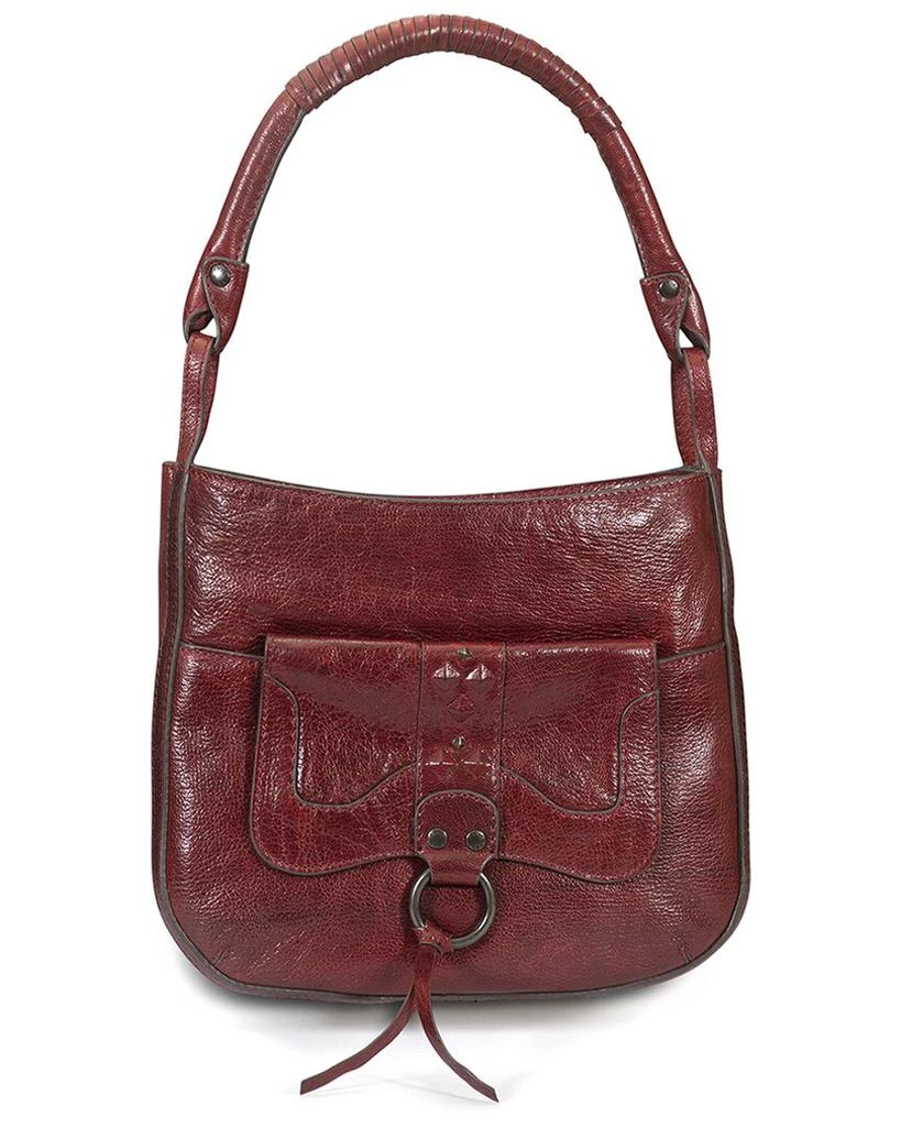 商品Frye|Frye Corrine Leather Crossbody,价格¥1097,第1张图片