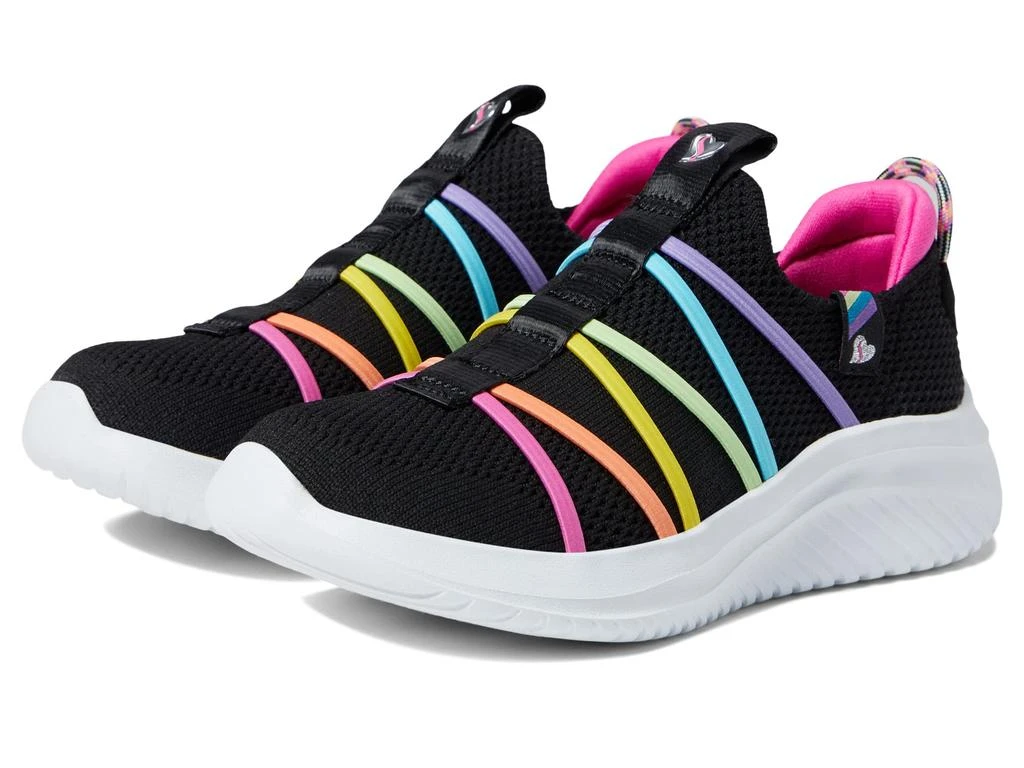 商品SKECHERS|Sport - Ultra Flex 3.0 302242L (Little Kid/Big Kid),价格¥262,第1张图片