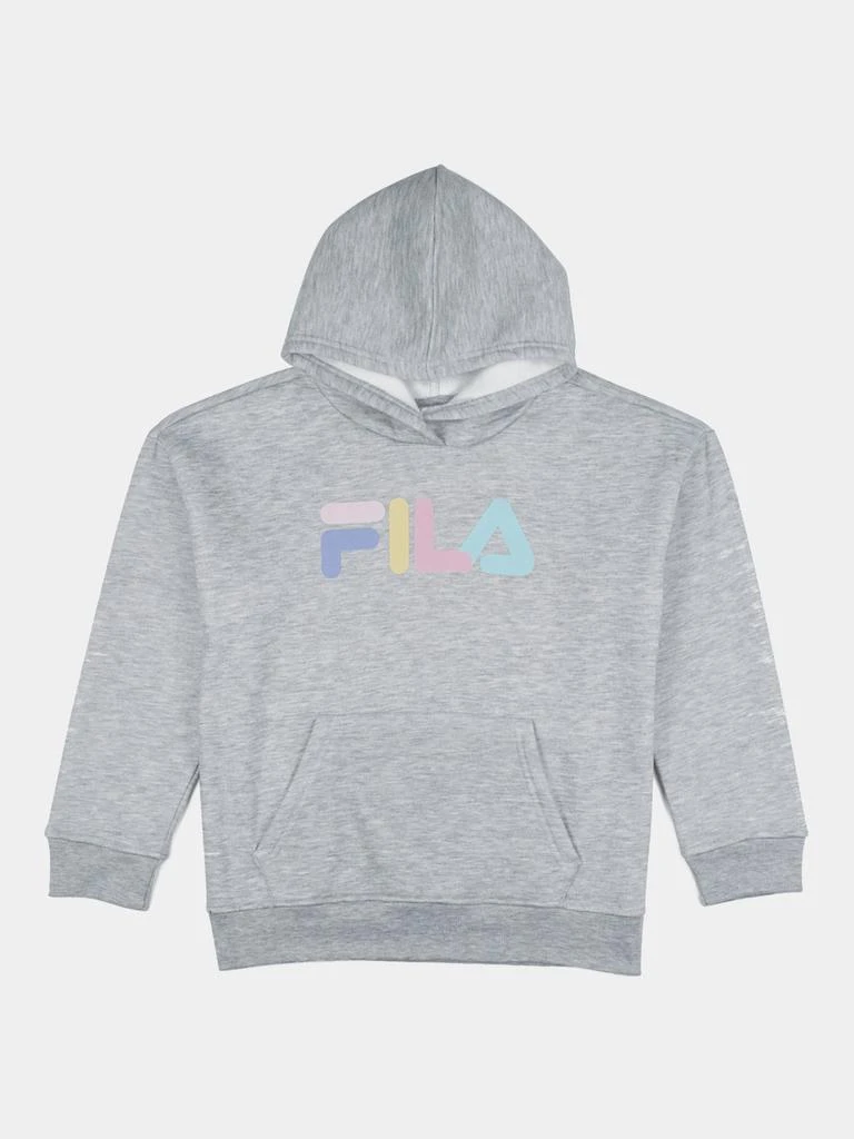 商品Fila|Girls Core Sweatshirt,价格¥92,第2张图片详细描述