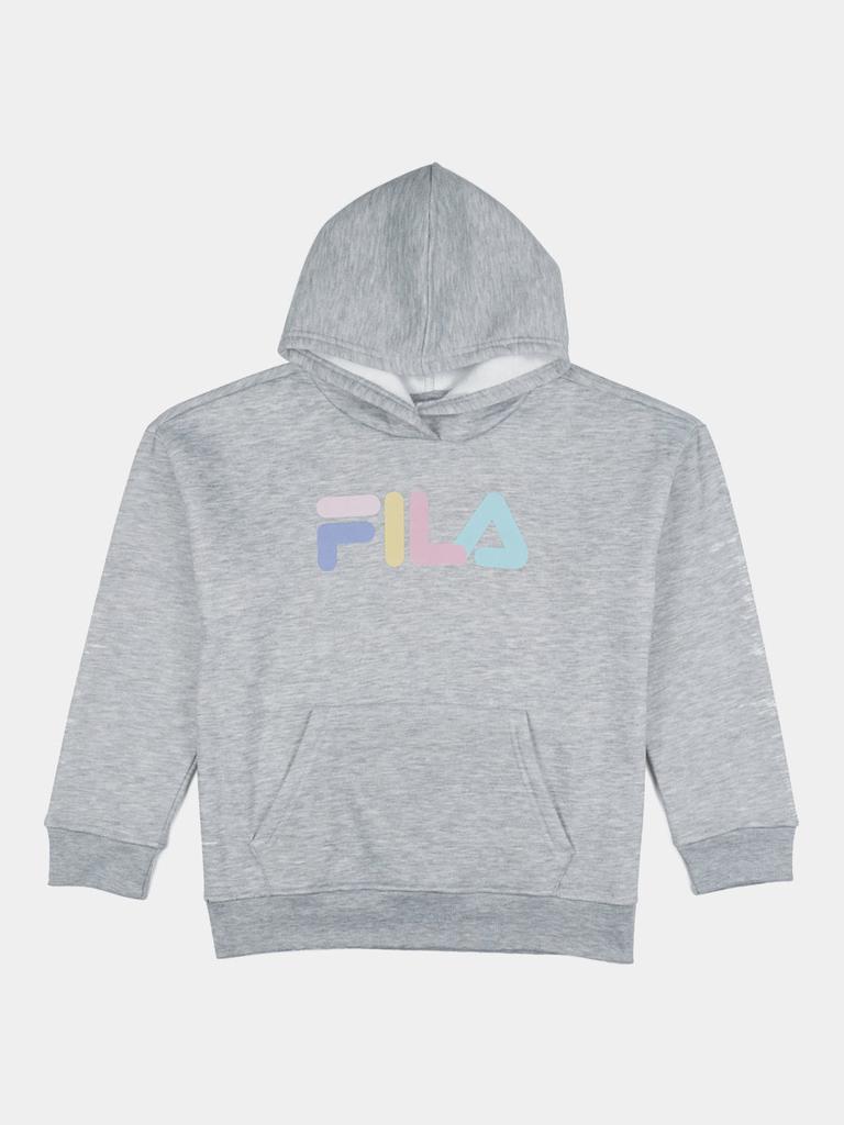 商品Fila|Girls Core Sweatshirt,价格¥88,第4张图片详细描述